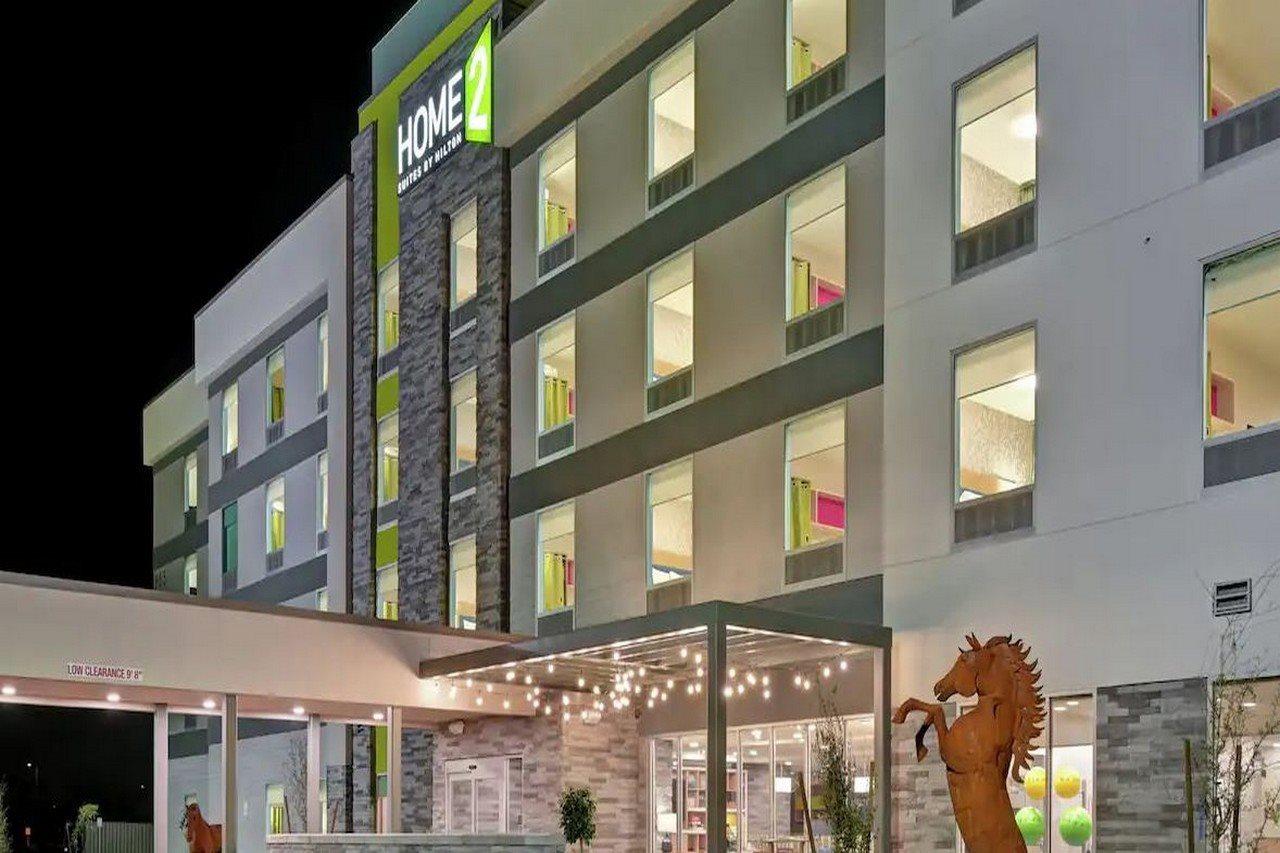 Home2 Suites By Hilton Buckeye Phoenix Esterno foto