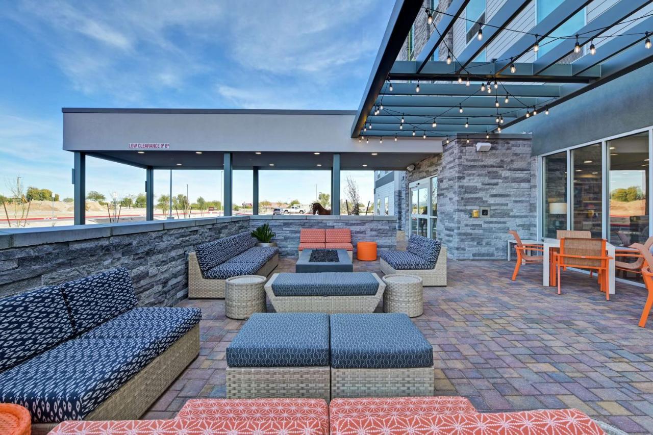 Home2 Suites By Hilton Buckeye Phoenix Esterno foto