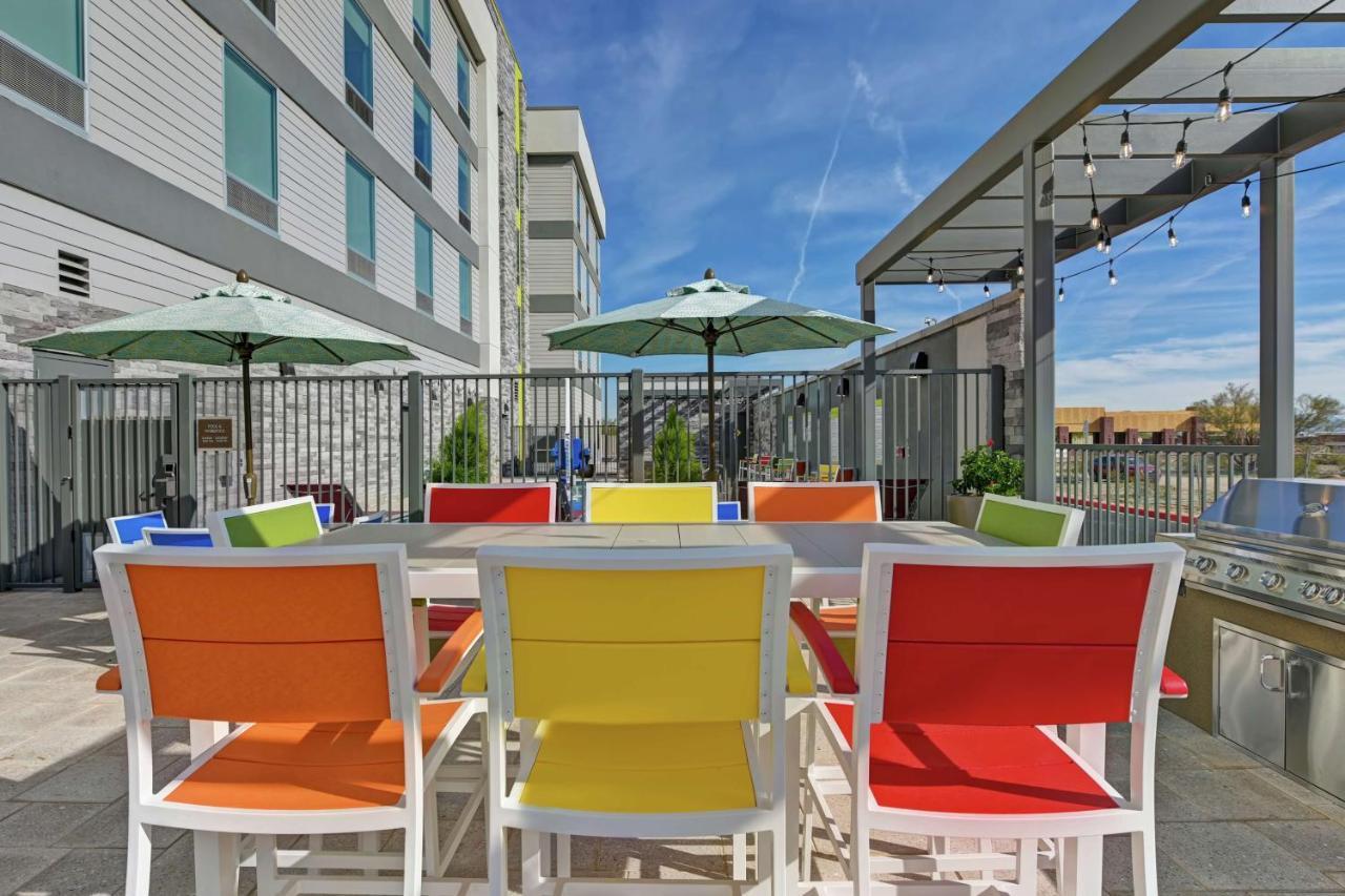 Home2 Suites By Hilton Buckeye Phoenix Esterno foto