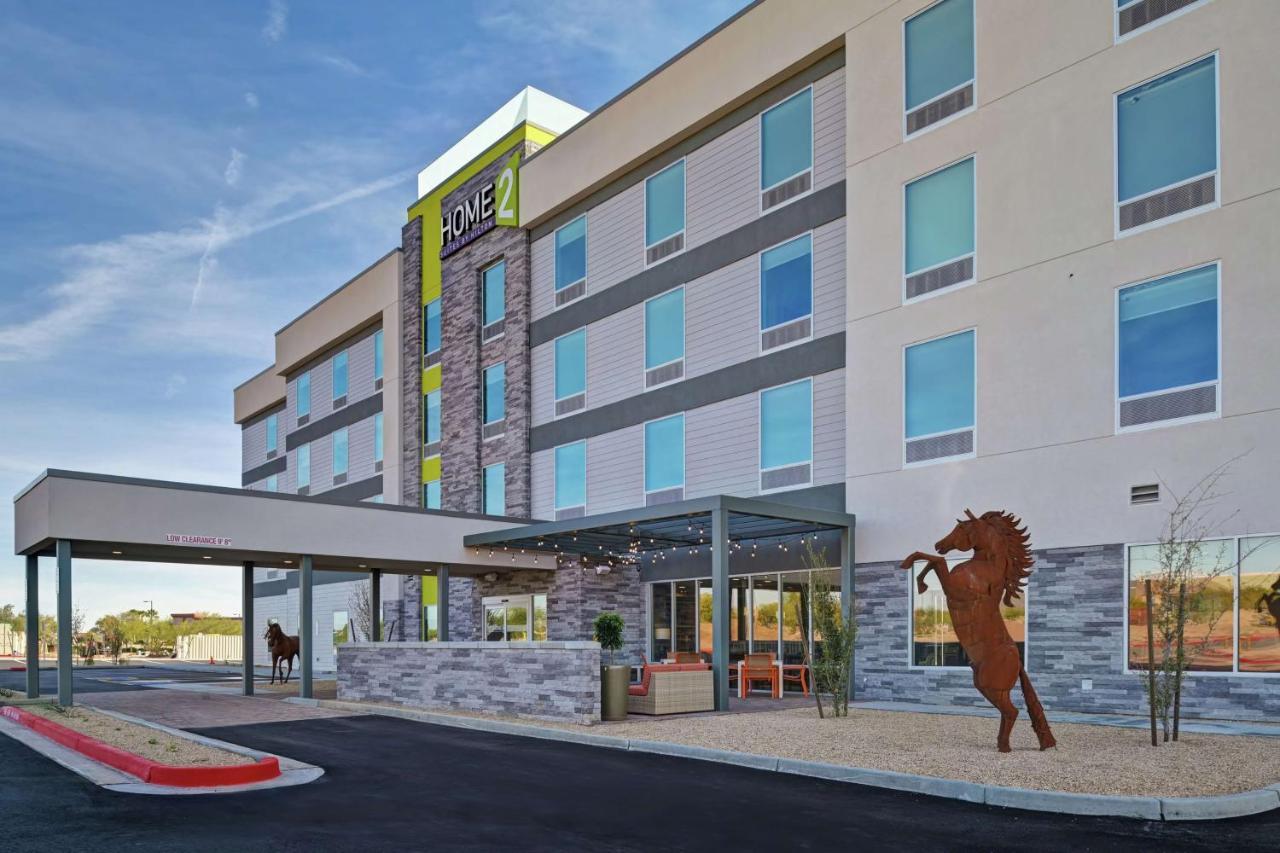 Home2 Suites By Hilton Buckeye Phoenix Esterno foto