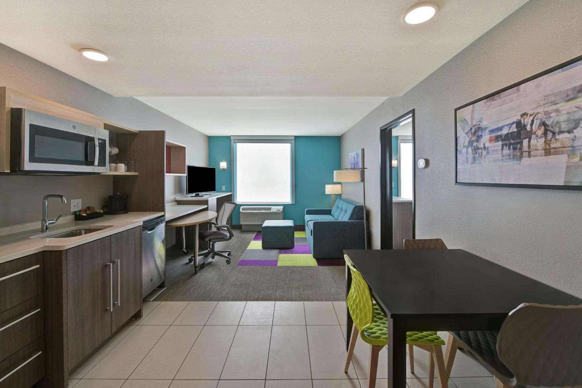 Home2 Suites By Hilton Buckeye Phoenix Esterno foto