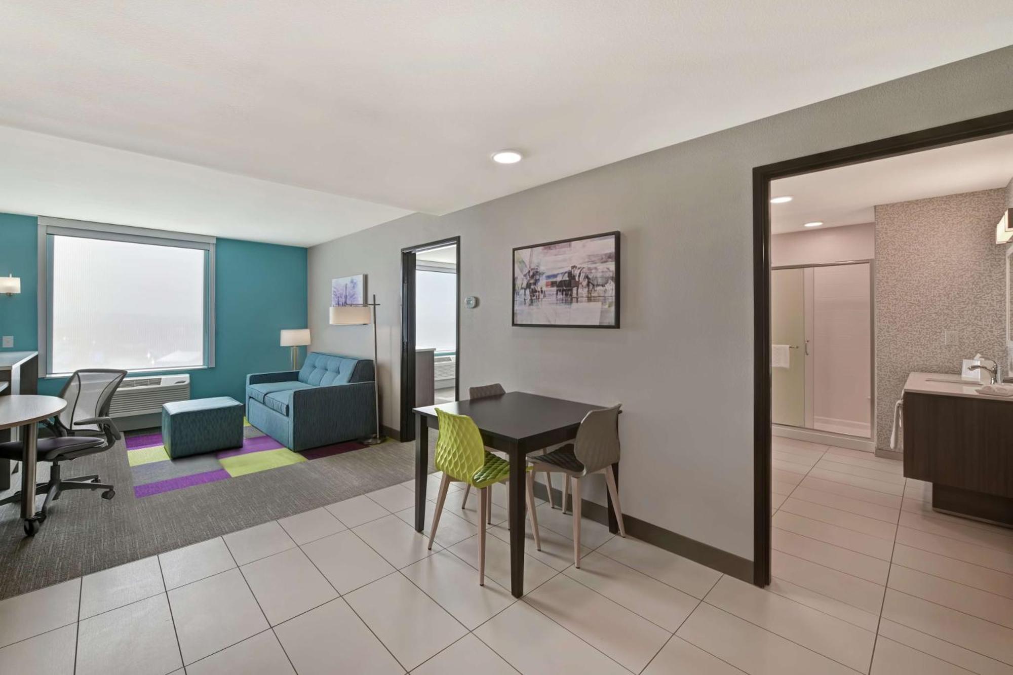Home2 Suites By Hilton Buckeye Phoenix Esterno foto