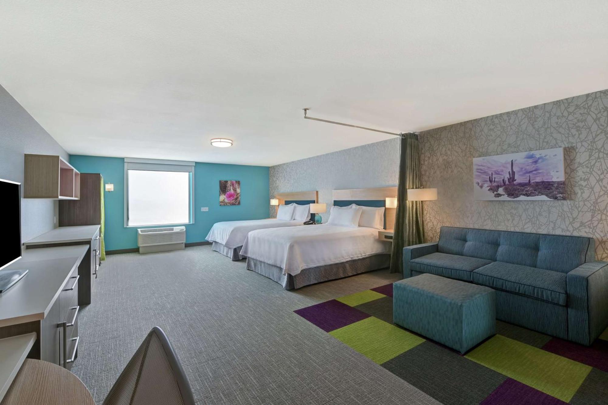 Home2 Suites By Hilton Buckeye Phoenix Esterno foto