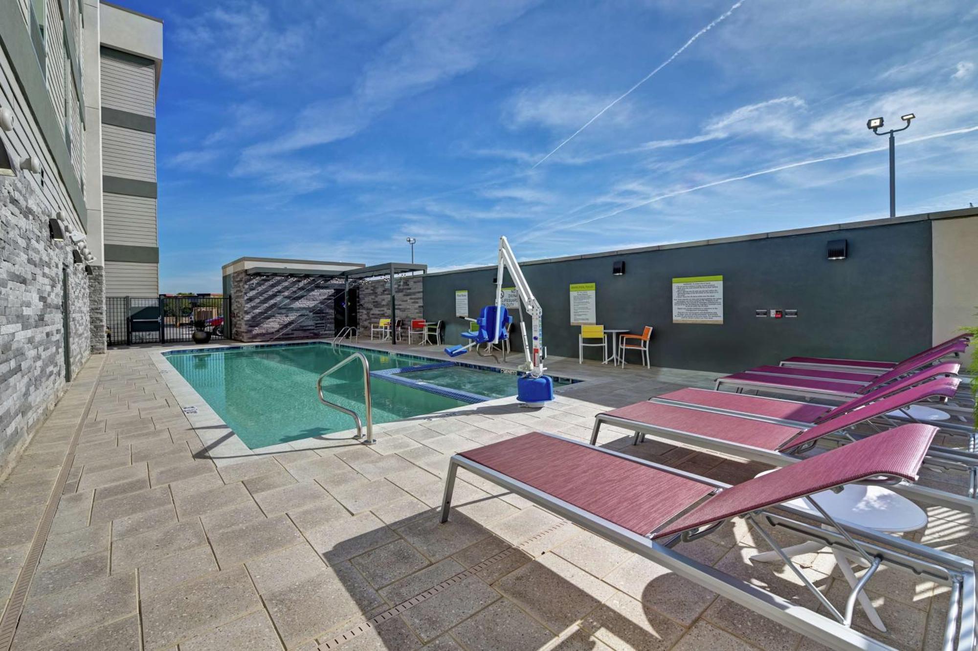 Home2 Suites By Hilton Buckeye Phoenix Esterno foto