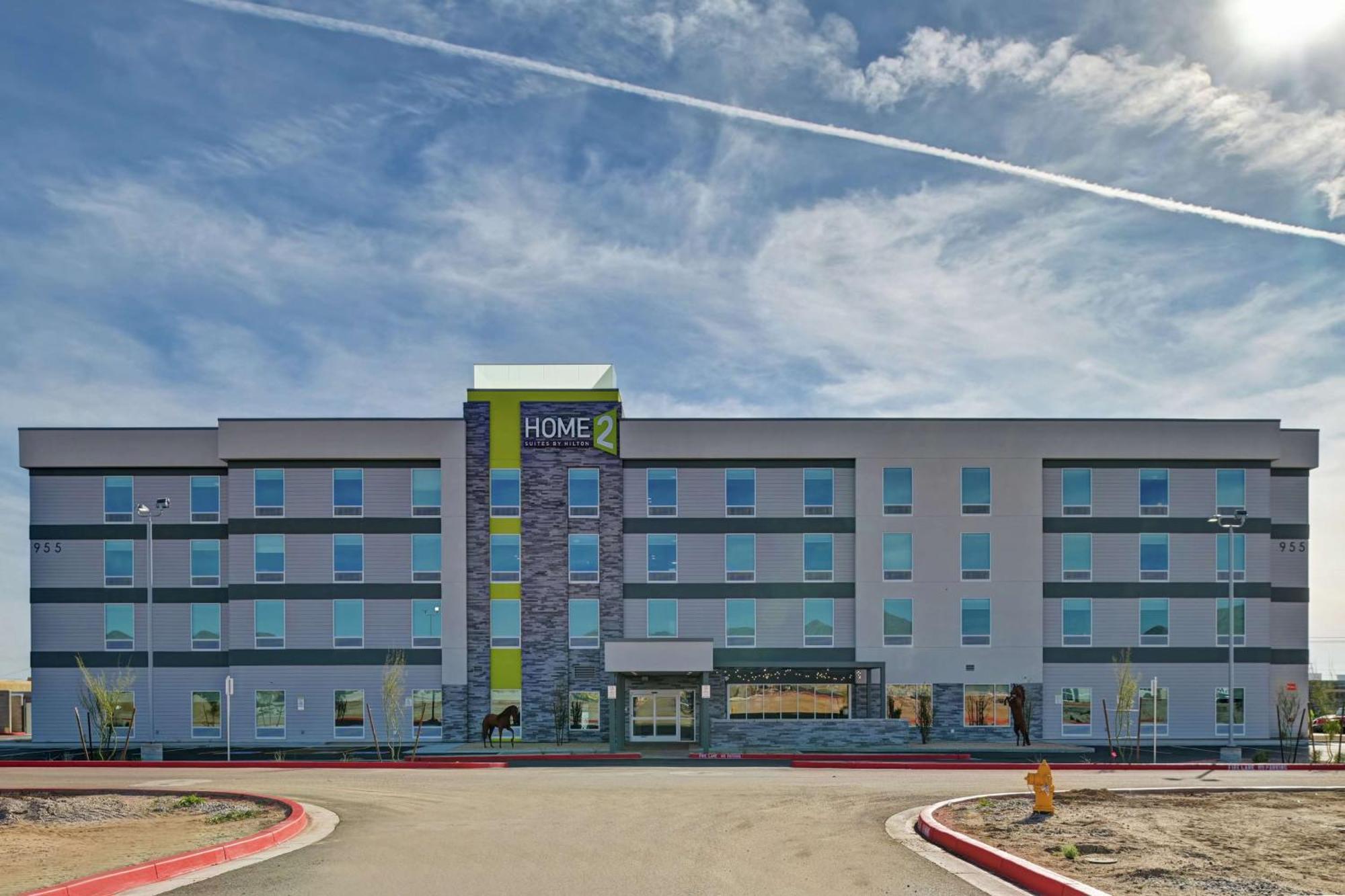 Home2 Suites By Hilton Buckeye Phoenix Esterno foto