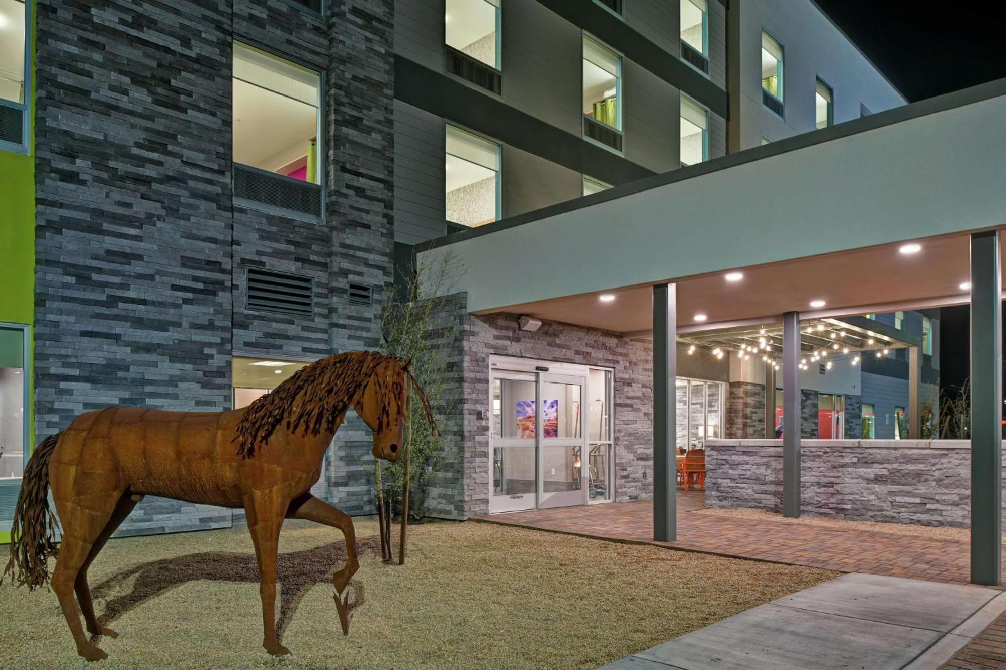 Home2 Suites By Hilton Buckeye Phoenix Esterno foto