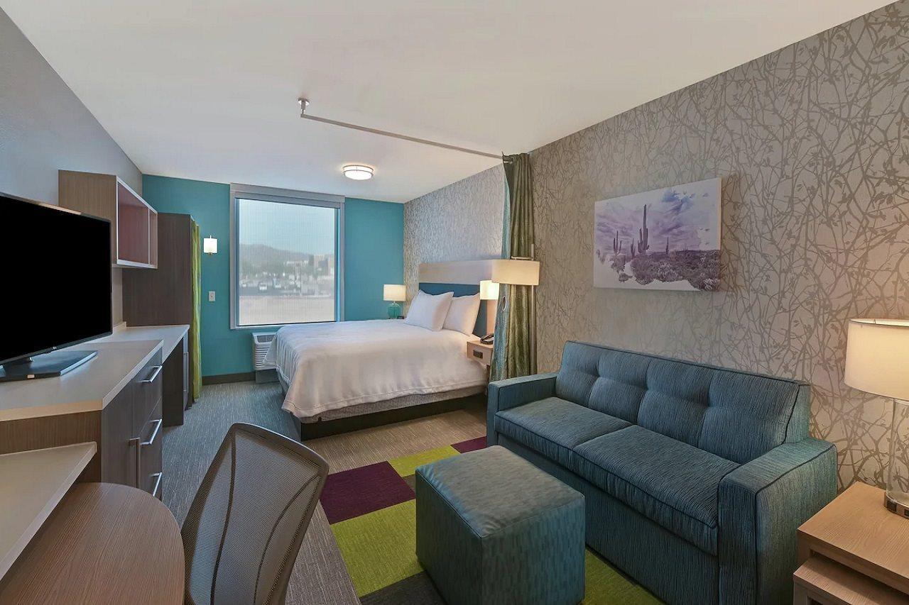 Home2 Suites By Hilton Buckeye Phoenix Esterno foto